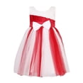 thumbnail image 1 of Richie House Girls' Princess Party Dress with Mesh Covered Bottom RH2412, 1 of 2