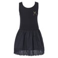 thumbnail image 1 of Richie House Girls' Sleeveless Knit Dress RH1828, 1 of 2
