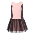 thumbnail image 1 of Richie House Girls' Spring Sundress with Lace Details RH1072, 1 of 5