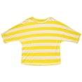thumbnail image 1 of Richie House Girls' Striped Knit Top RH1945, 1 of 2