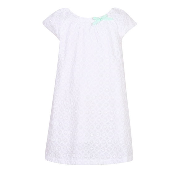 Richie House Girls' Summer Cotton Dress RH2492