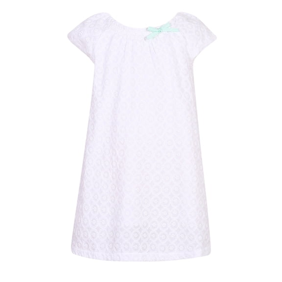 Richie House Girls' Summer Cotton Dress RH2492
