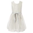thumbnail image 1 of Richie House Girls' Summer Dress with Mesh Covered Bottom RH1826, 1 of 2