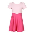 thumbnail image 1 of Richie House Girls' Summer Knit Dress RH2443, 1 of 7