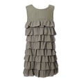 thumbnail image 1 of Richie House Girls' Summer Multi-layered Chiffon Dress RH2216, 1 of 7