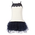 thumbnail image 1 of Richie House Girls' Suspender Dress with Lace Bottom RH1629, 1 of 4