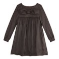 thumbnail image 1 of Richie House Girls' Sweet Dress with Bow Details RH1781, 1 of 2