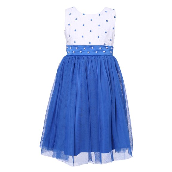 Richie House Girls Sweet Party Dress RH2243