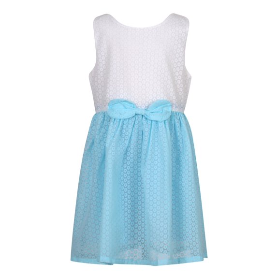 Richie House Girls' Sweet Princess Dress with Bow RH2701-A-3