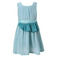 thumbnail image 1 of Richie House Girls' Sweet Summer Chiffon Dress RH2133, 1 of 2