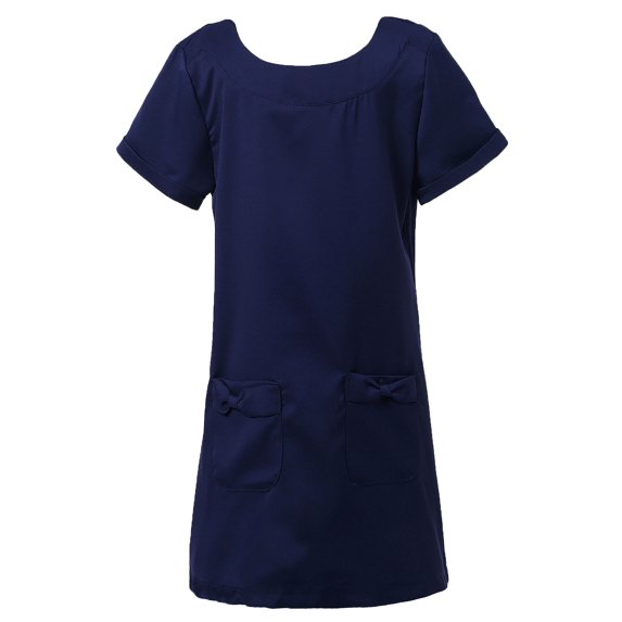 Richie House Girls' Sweet Summer Chiffon Dress RH2137