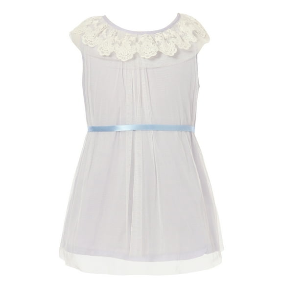 Richie House Girls' Sweet Summer Dress RH1031