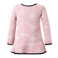 thumbnail image 1 of Richie House Girls' Sweet Thin Quilted Autumn Dress RH2207, 1 of 6