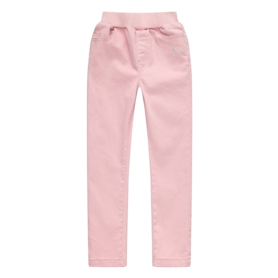 Richie House Girls' Sweet cotton pants RH2228