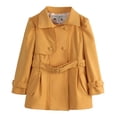 thumbnail image 1 of Richie House Girls' casual coat with all over cat printed lining RH1036, 1 of 2