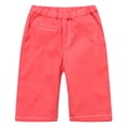 thumbnail image 1 of Richie House Girls' casual shorts with multi pockets RH0976, 1 of 2
