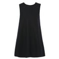 thumbnail image 1 of Richie House Girls' fashion dress with contrasted zip tape RH0971, 1 of 2
