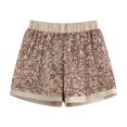 thumbnail image 1 of Richie House Girls' shorts with Sequins RH1854, 1 of 2