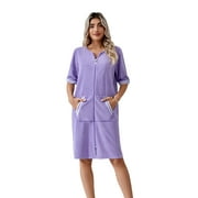 Womens Dusters House Dresses