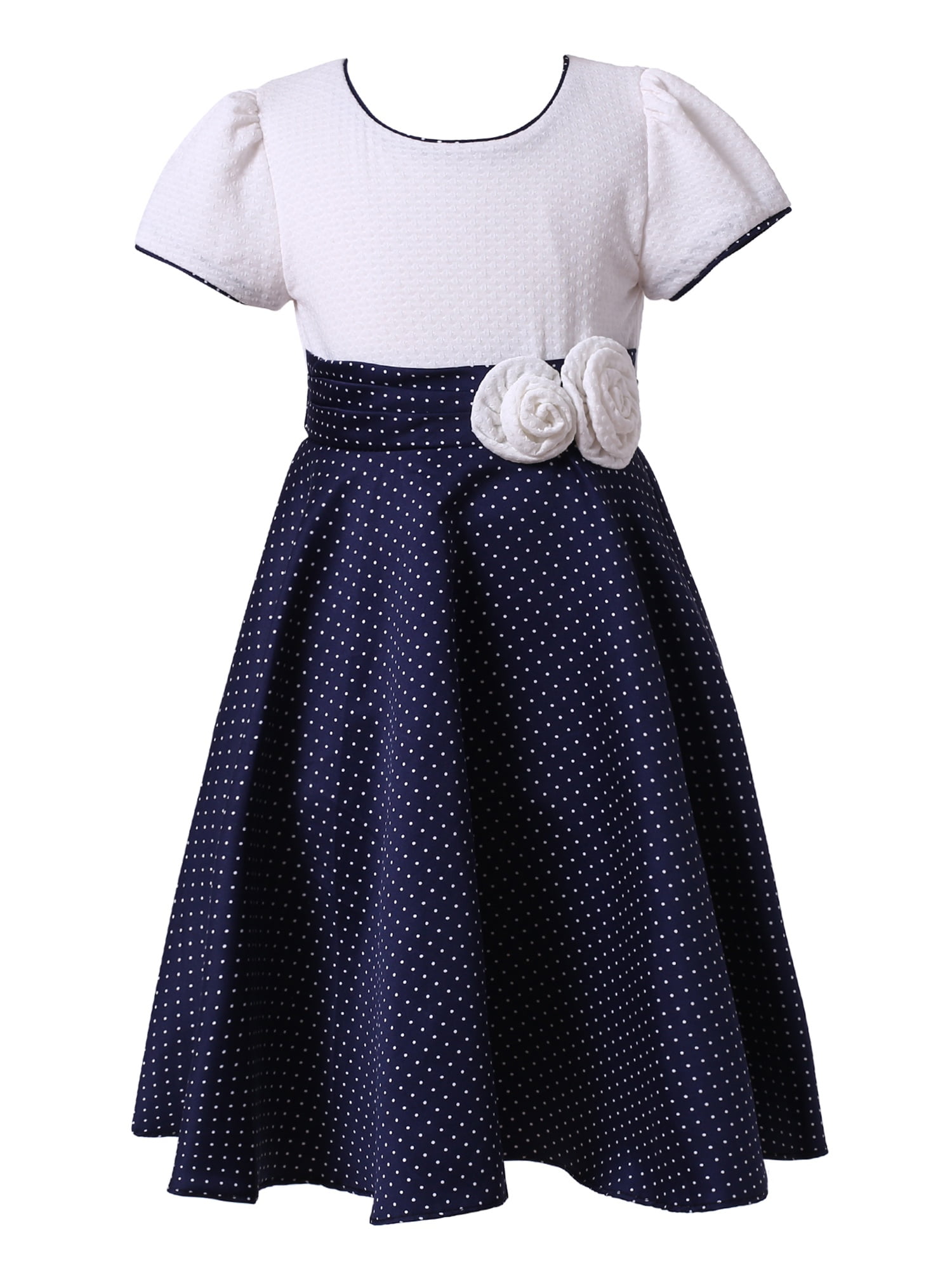 Shop Pintuck Dresses in Various Colors and Styles at Walmart