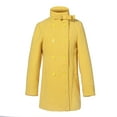 thumbnail image 1 of Richie House Little Girls Yellow Double-Breasted Stand Collar Jacket 5, 1 of 2