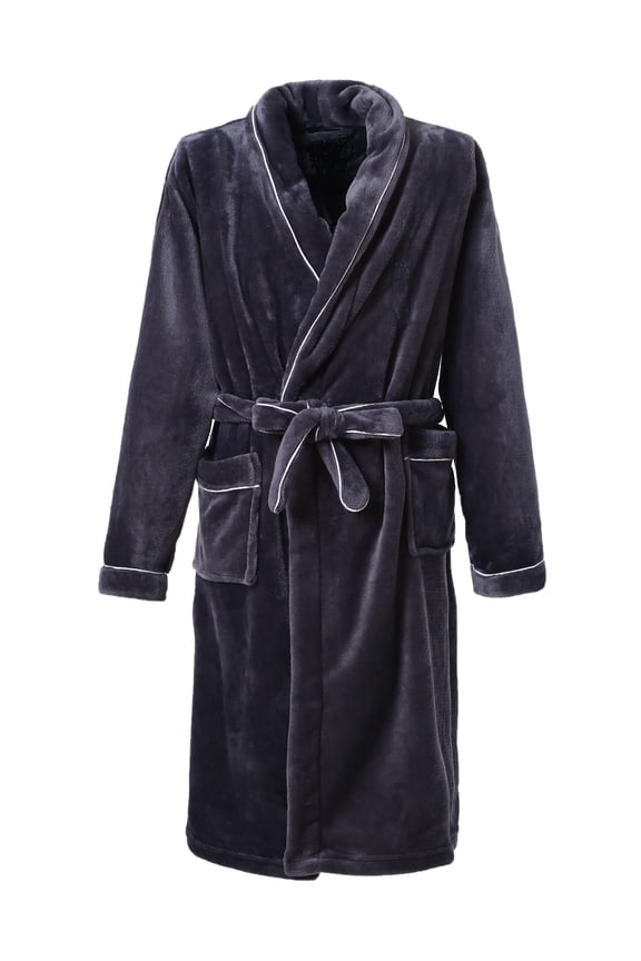 Women's Coral Fleece Medium Robe RHW2232