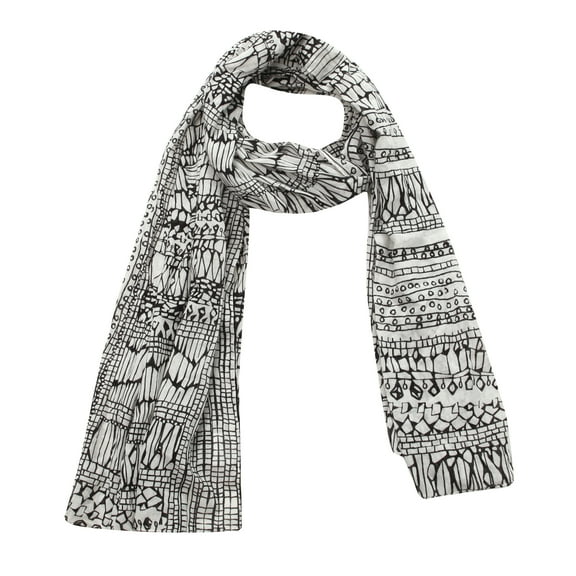 Richie House Women's Cotton Fashion Scarf RH1238