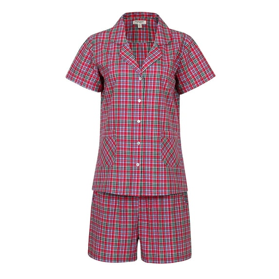 Richie House Women's Cotton Sleepwear with Shorts RHW2604