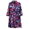 thumbnail image 1 of Richie House Women's Dress with Colorful Print RH1317, 1 of 7