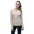 thumbnail image 1 of Richie House Women's Elegant Pullover Sweater RH2064-L, 1 of 7