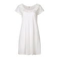 thumbnail image 1 of Richie House Women's Knit Cotton Sleepwear Dress RHW2582, 1 of 1