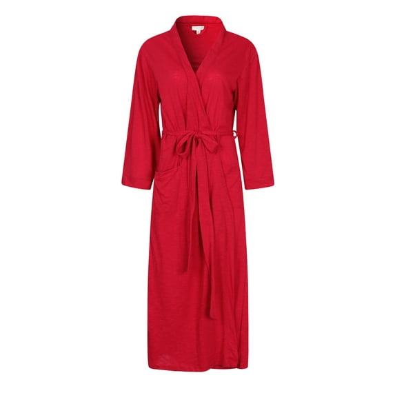 Richie House Women's Long Style Bathrobe Robe RHW2824