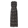 thumbnail image 1 of Richie House Women's Long Style Summer Dress XS RHW2500, 1 of 2