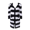 thumbnail image 1 of Richie House Women's Medium Cardigan Sweater with Hood Uni S-L RHW2151-A-S-L, 1 of 2