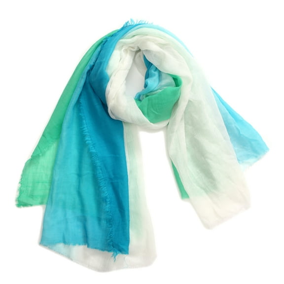 Richie House Women's Ocean Breeze Scarf RH0746