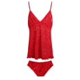 thumbnail image 1 of Richie House Women's Pajamas Sleepwear Set RHW2283, 1 of 2