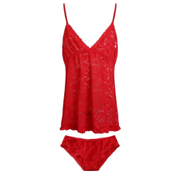 Richie House Women's Pajamas Sleepwear Set RHW2283