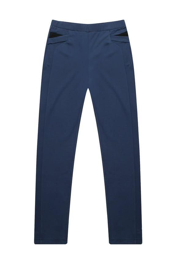 Women's Plain Colored Pencil Pants RH1325