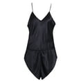 thumbnail image 1 of Richie House Women's Satin Jumpsuit RHW2757, 1 of 2