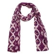 thumbnail image 1 of Richie House Women's Scarf With All Over Patterned Prints RH1237, 1 of 2