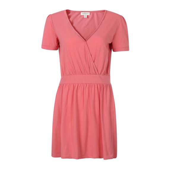 Richie House Women's Sleepwear Dress Or V-Neck Dress RHW2550