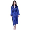 thumbnail image 1 of Richie House Women's Sleepwear Pajama Bathrobe RHW2738, 1 of 2