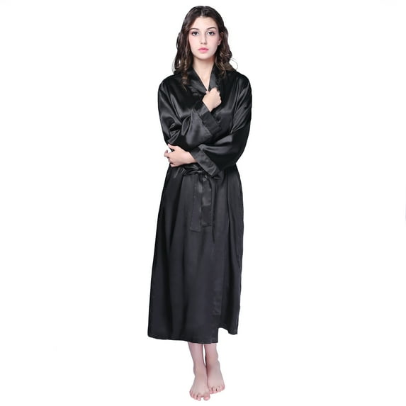 Richie House Women's Sleepwear Pajama Bathrobe RHW2738