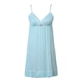 thumbnail image 1 of Richie House Women's Slip Dress Pajama Sleepwear RHW2329, 1 of 2