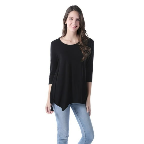 Richie House Women's Soft Top Shirt RHW2767
