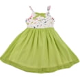 thumbnail image 1 of Richie House Women's Spring Dress with Chiffon Skirt and Floral Top RH0563, 1 of 1