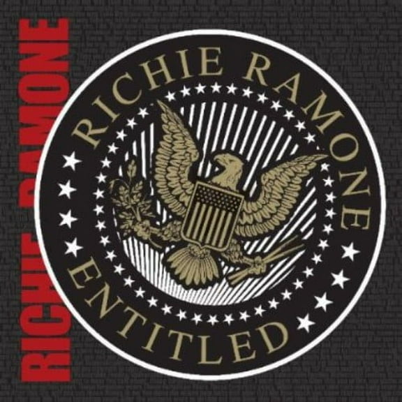 Richie Ramone - Entitled - Music & Performance - CD