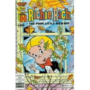 Richie Rich 1st Series #243 VF ; Harvey Comic Book