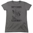 thumbnail image 1 of Richie Rich - Clean Money - Women's Short Sleeve Shirt - XX-Large, 1 of 2