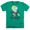 thumbnail image 1 of Richie Rich - Get Money - Heather Short Sleeve Shirt - Large, 1 of 2